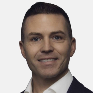 Darragh Harvey Headshot